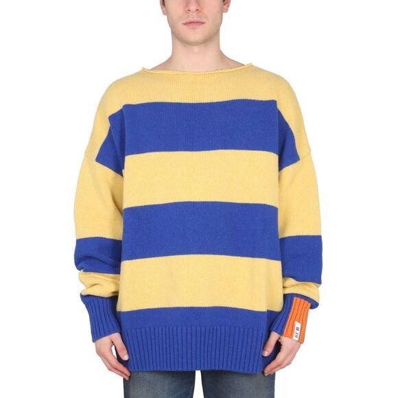 Right For Unisex Striped Shirt